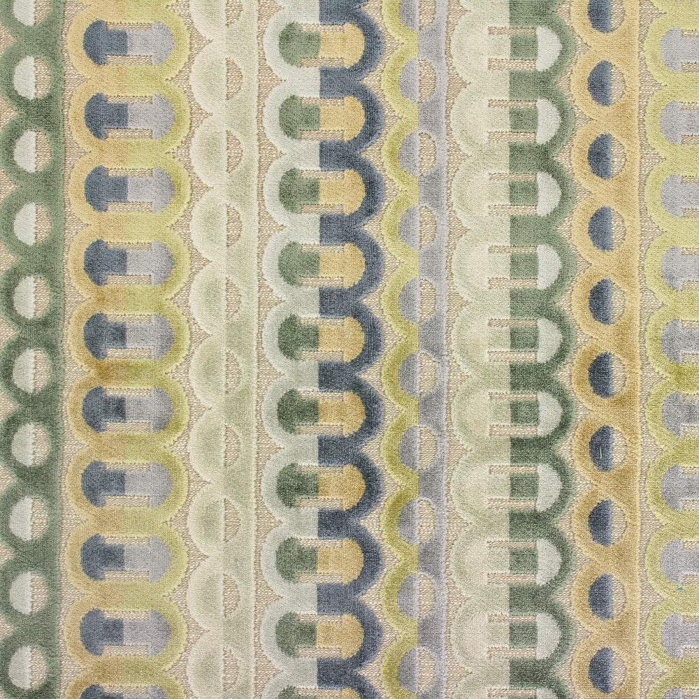 Box Floor Pillow in Missing Link - Agave
