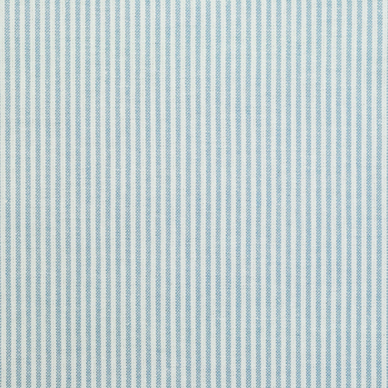 Circular Throw Pillow in Baldwin - Baby Blue
