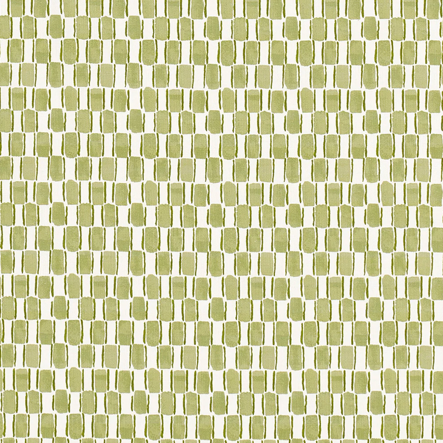 Boudoir Pillow in Checking In - Matcha