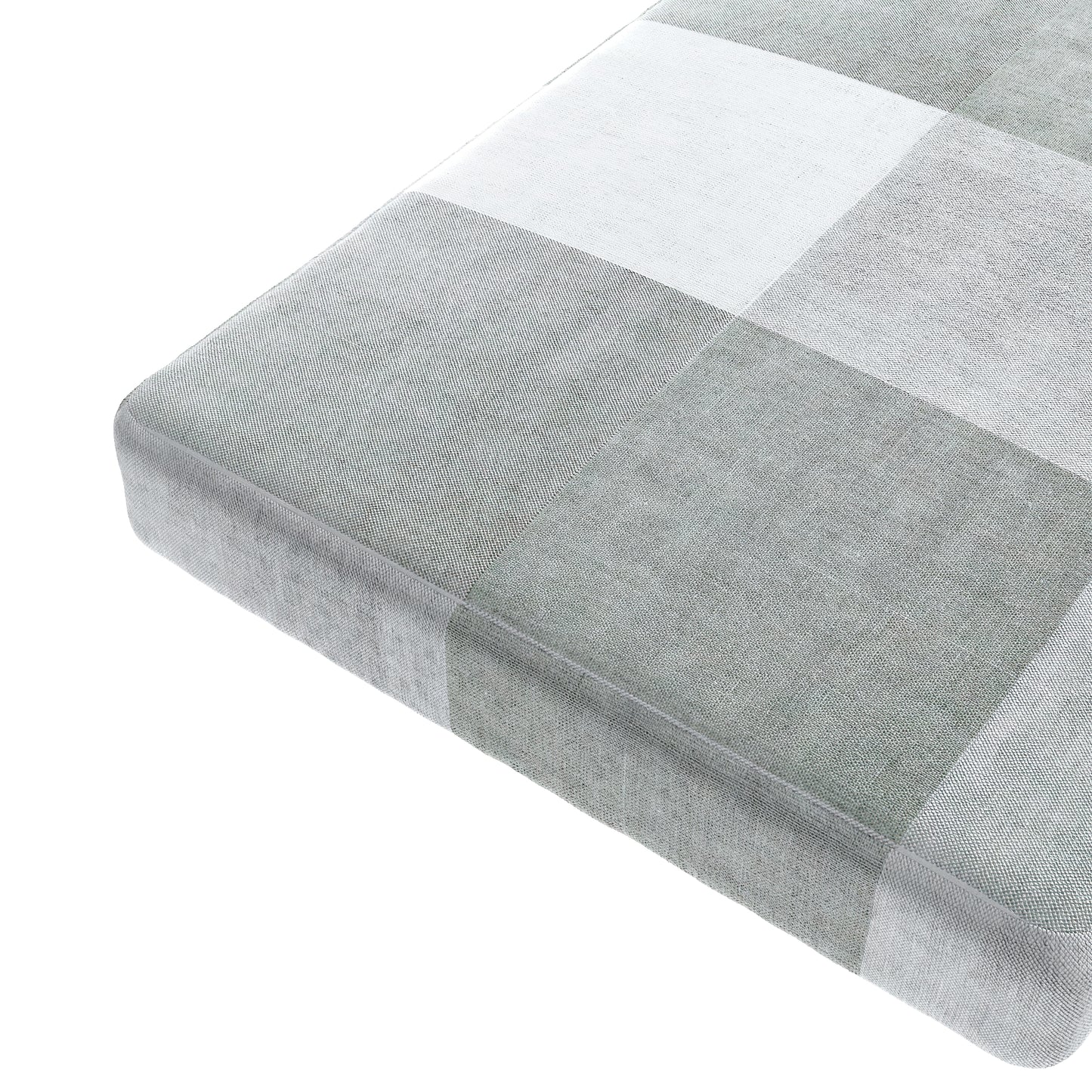 Custom Bench Cushion in Falmouth - Asphalt