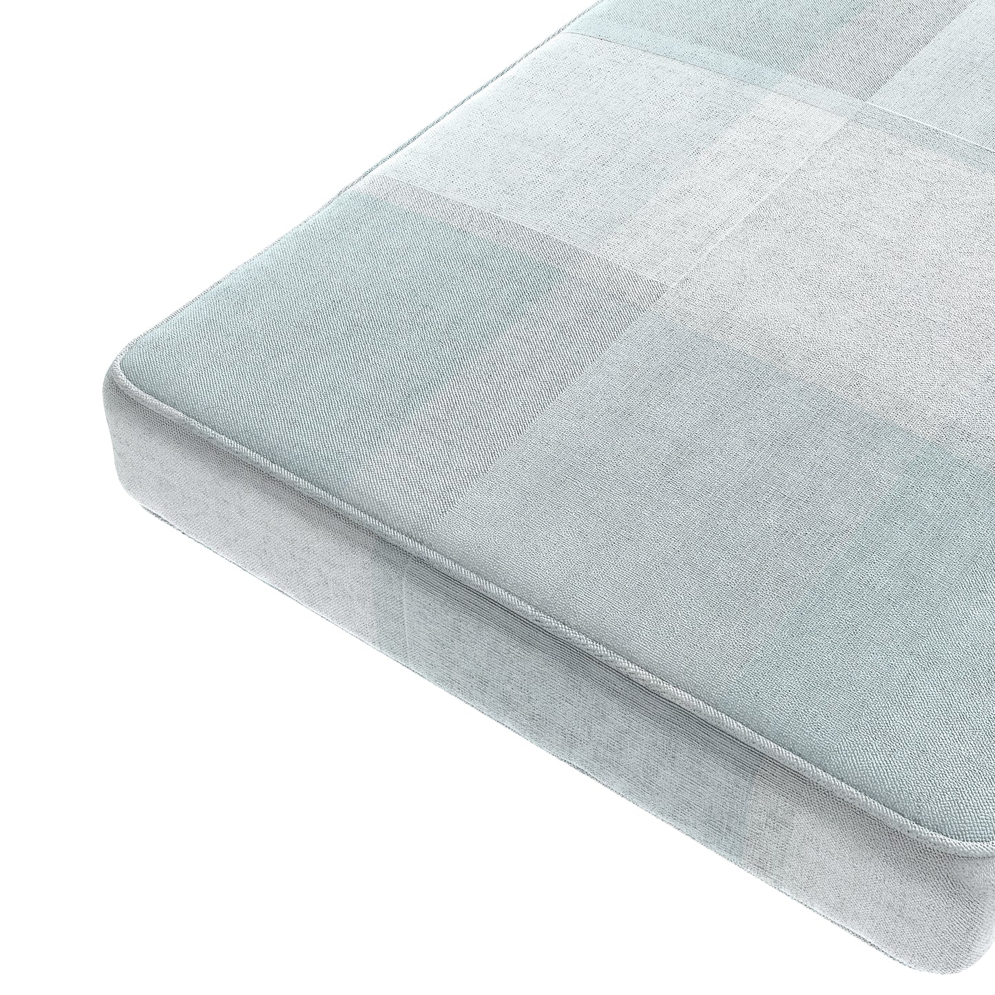 Custom Bench Cushion in Falmouth - Frost