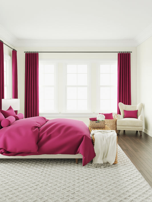 Lush Linen - Beet