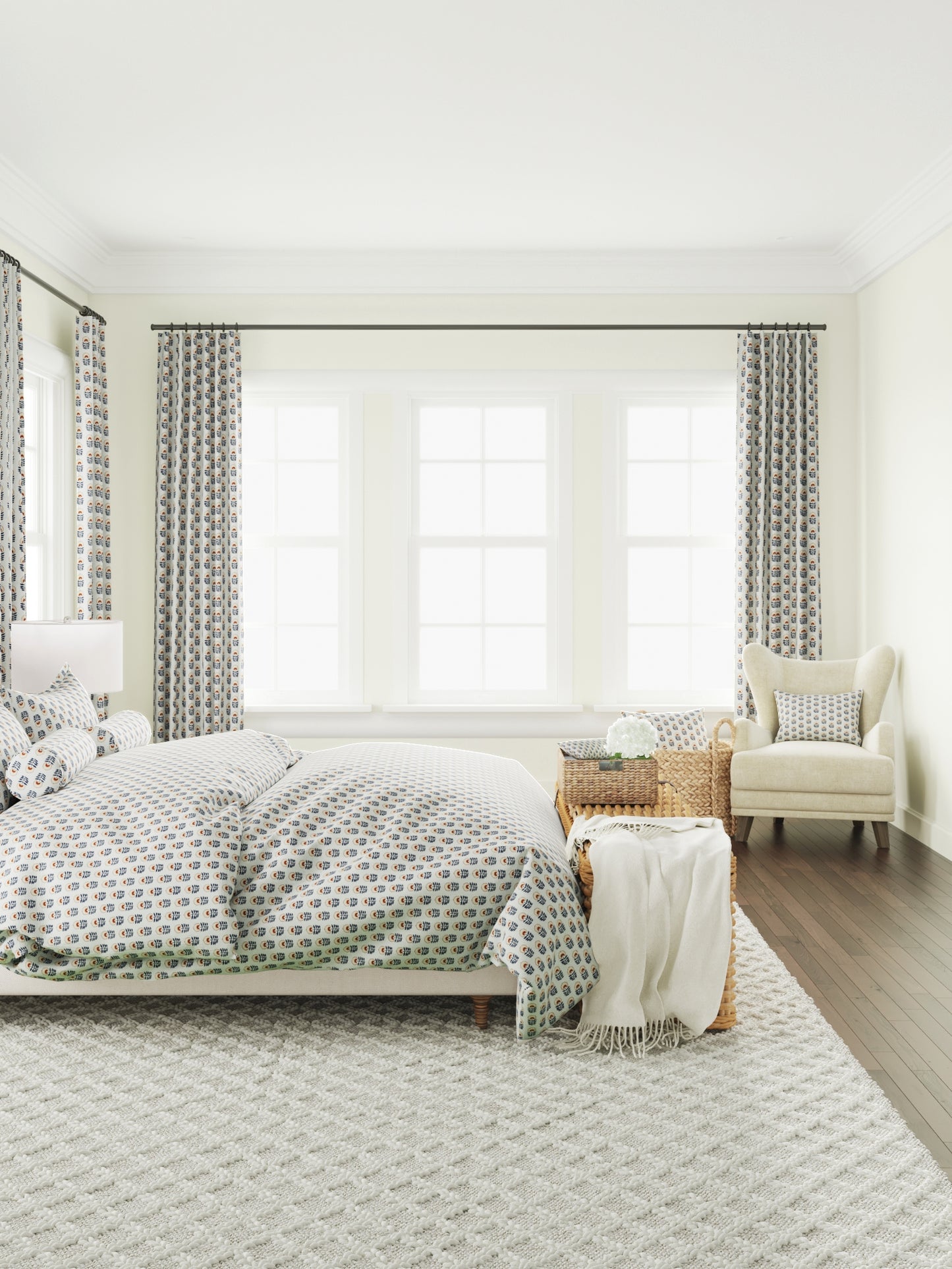 Mini Florals - Pottery