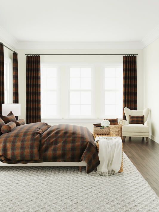 Cozy Cabin - Pumpernickel