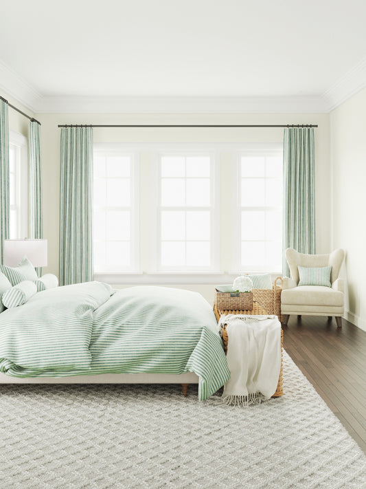 Candy Shop Stripes - Navy