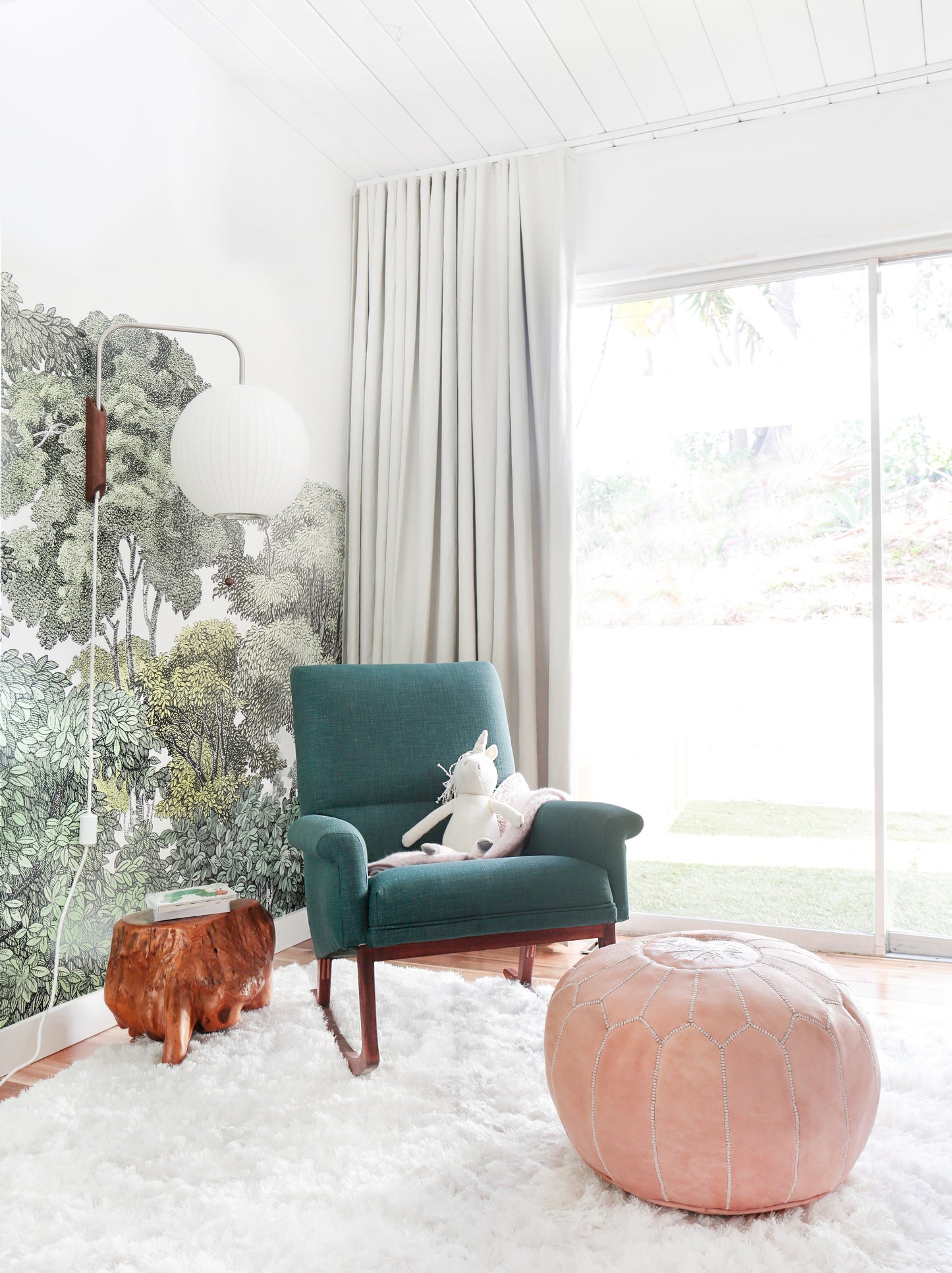 Ripplefold Track Hardware