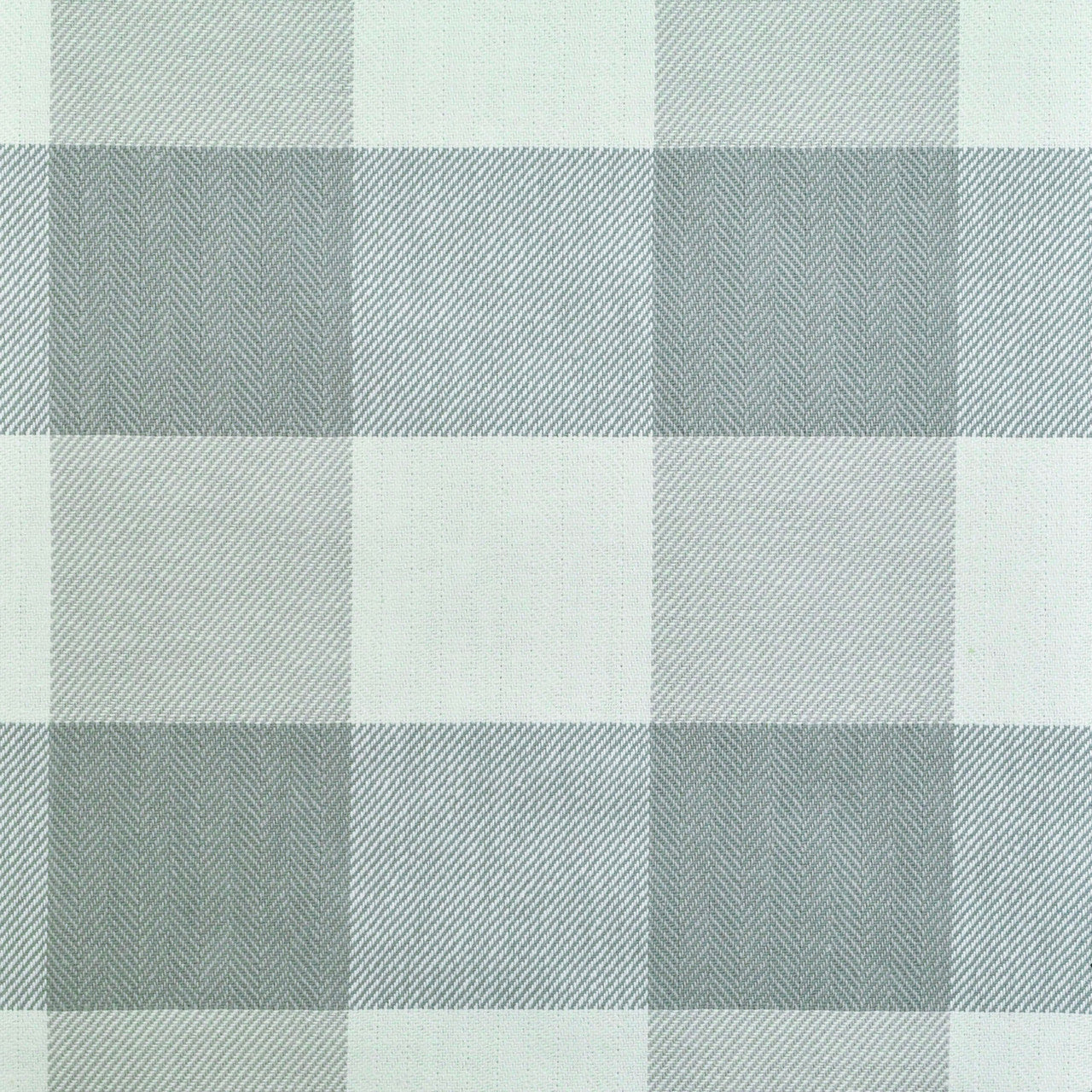 Pillow Sham in Foxy Plaid - Dusk
