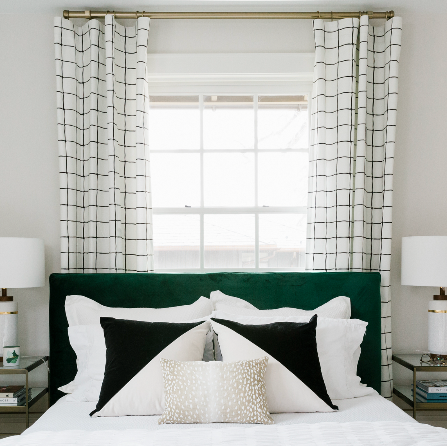 Custom Cut Drapery Hardware
