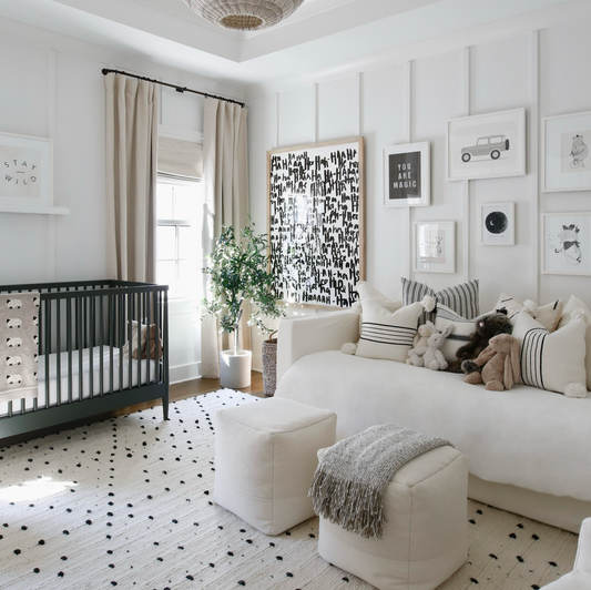 Classic Linen - Heathered Dove