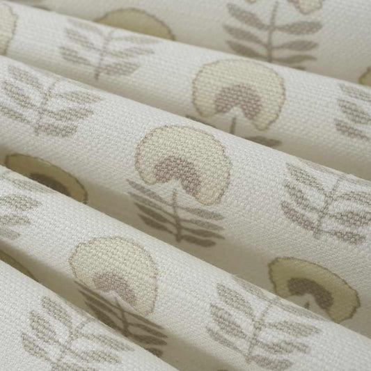 Mini Florals - Ivory