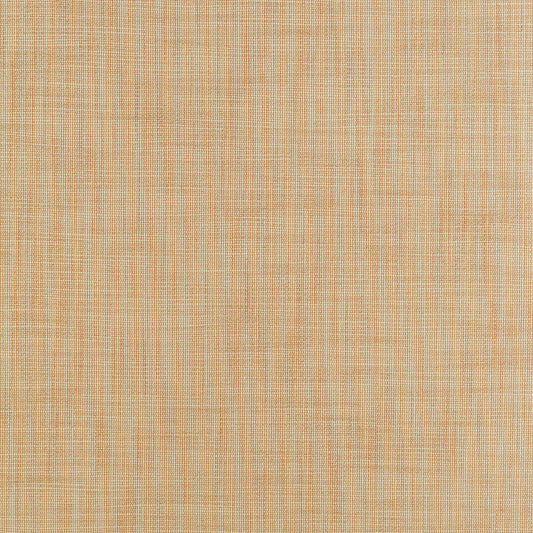 Convertible Drapery in Woven Cotton - Melon