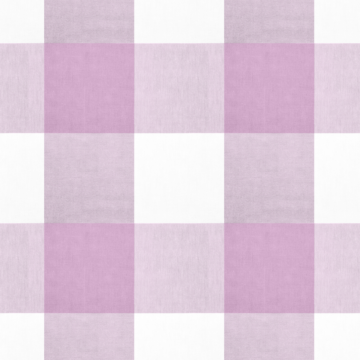 Duvet Cover in Lilac Buffalo Check