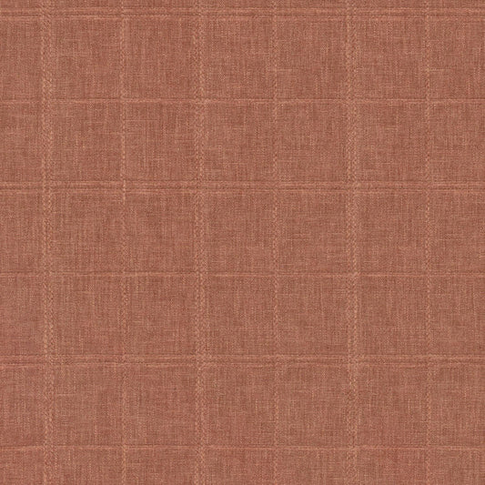 Pinch Pleat Drapery in Moray - Clay