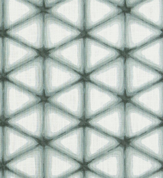 Duvet Cover in Point Taken - Frost