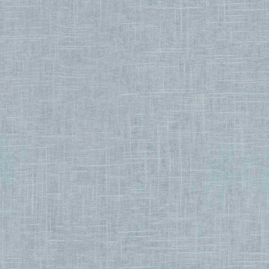 Convertible Pleat Cafe Curtain in Classic Linen - Storm