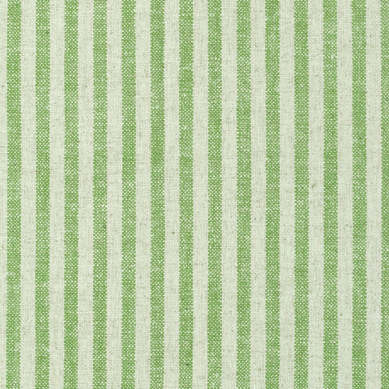 Relaxed Roman Shade in Candy Shop Stripes - Lime