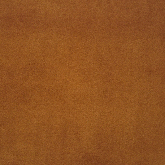 Custom Bench Cushion in Velvet Amber