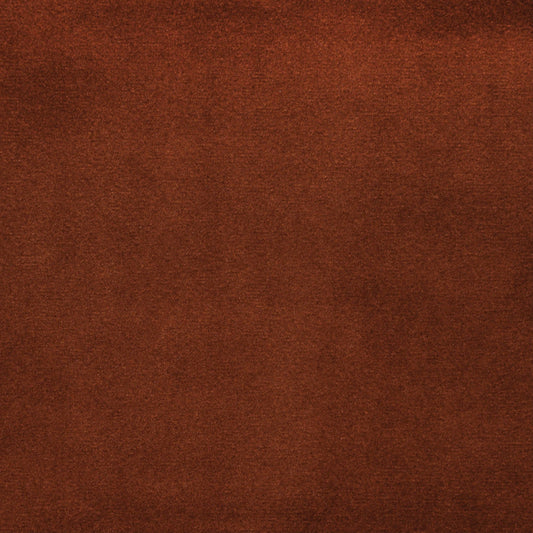 Custom Bench Cushion in Velvet Spice