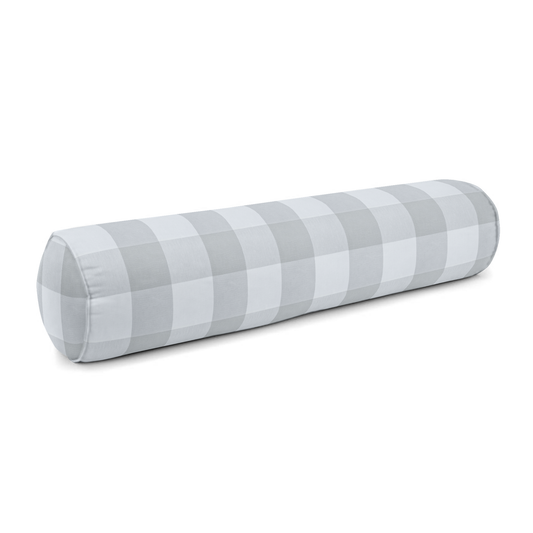 Bolster Pillow in Falmouth - Vapor