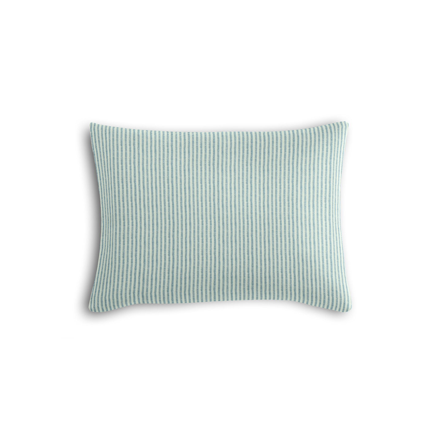 Boudoir Pillow in Baldwin - Liberty Blue