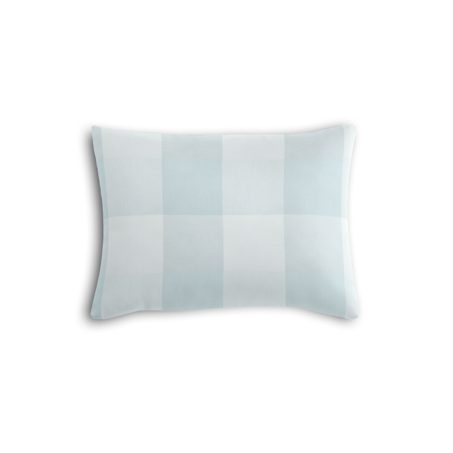 Boudoir Pillow in Falmouth - Frost