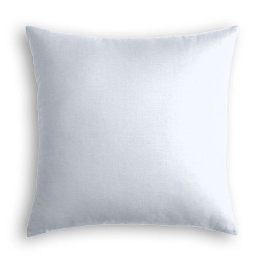 Euro Sham in Classic Linen - Bermuda