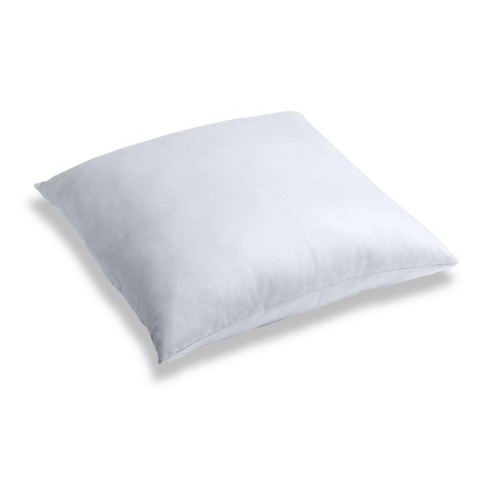 Simple Floor Pillow in Classic Linen - Bermuda
