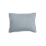 Boudoir Pillow in Classic Linen - Storm