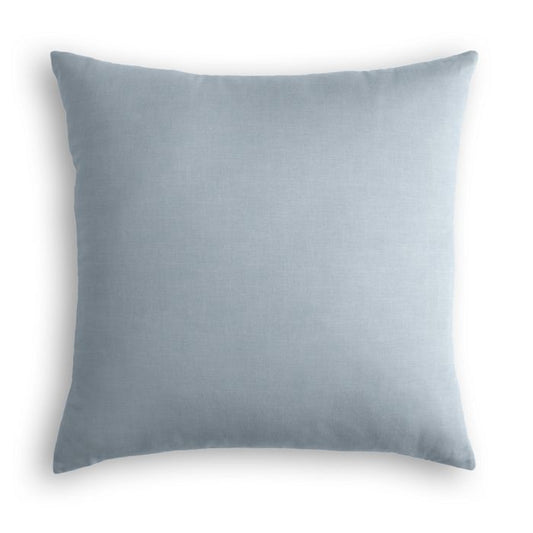 Throw Pillow in Classic Linen - Storm