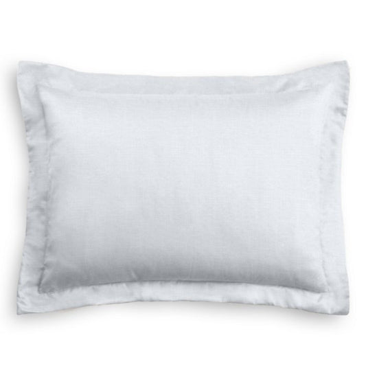 Pillow Sham in Classic Linen - Opal