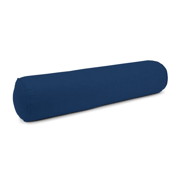 Bolster Pillow in Classic Linen - Patriot