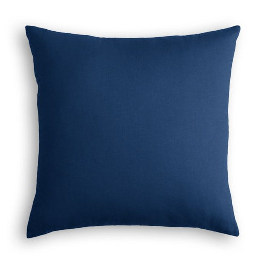 Throw Pillow in Classic Linen - Patriot