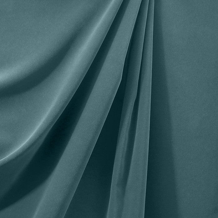 Classic Velvet - Peacock