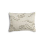 Boudoir Pillow in Cloudburst - Pearl