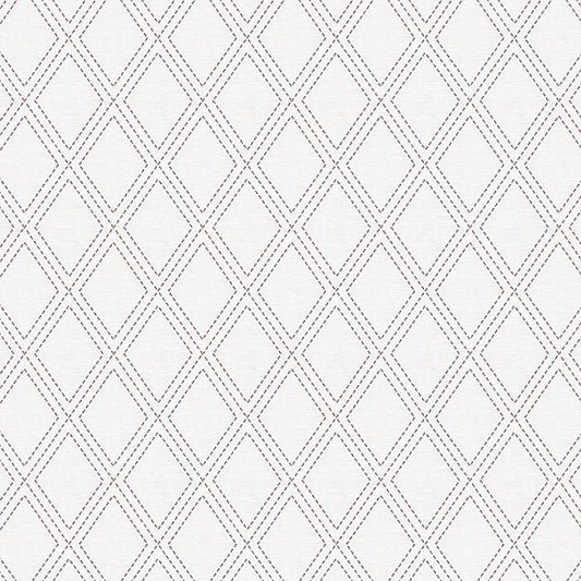 Ruffle Bedskirt in Diamonds Are Forever - Ash