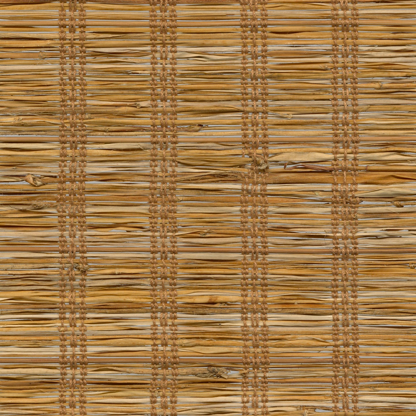 Valance Natural Woven Shade in Playa - Sunset