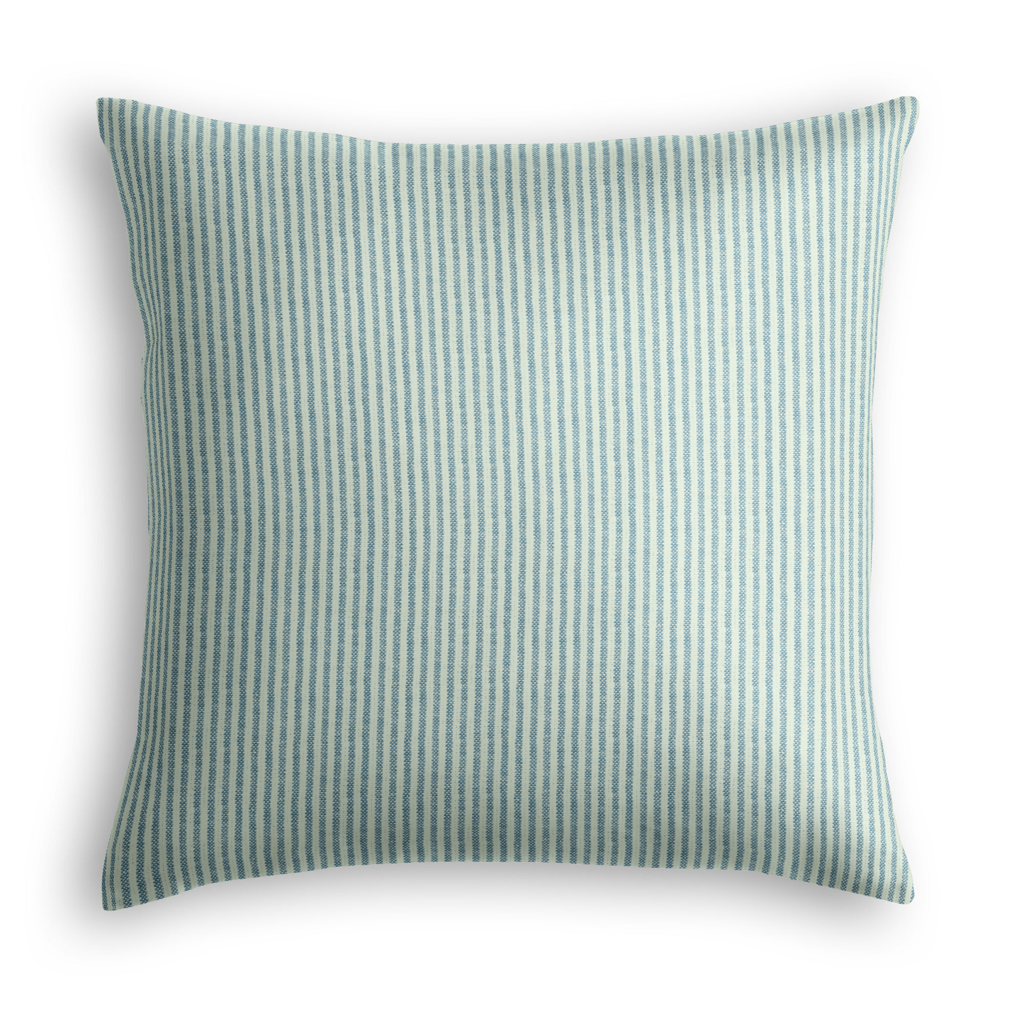 Euro Sham in Baldwin - Liberty Blue