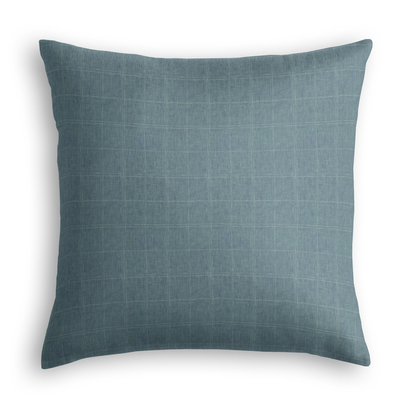 Euro Sham in Moray - Chambray
