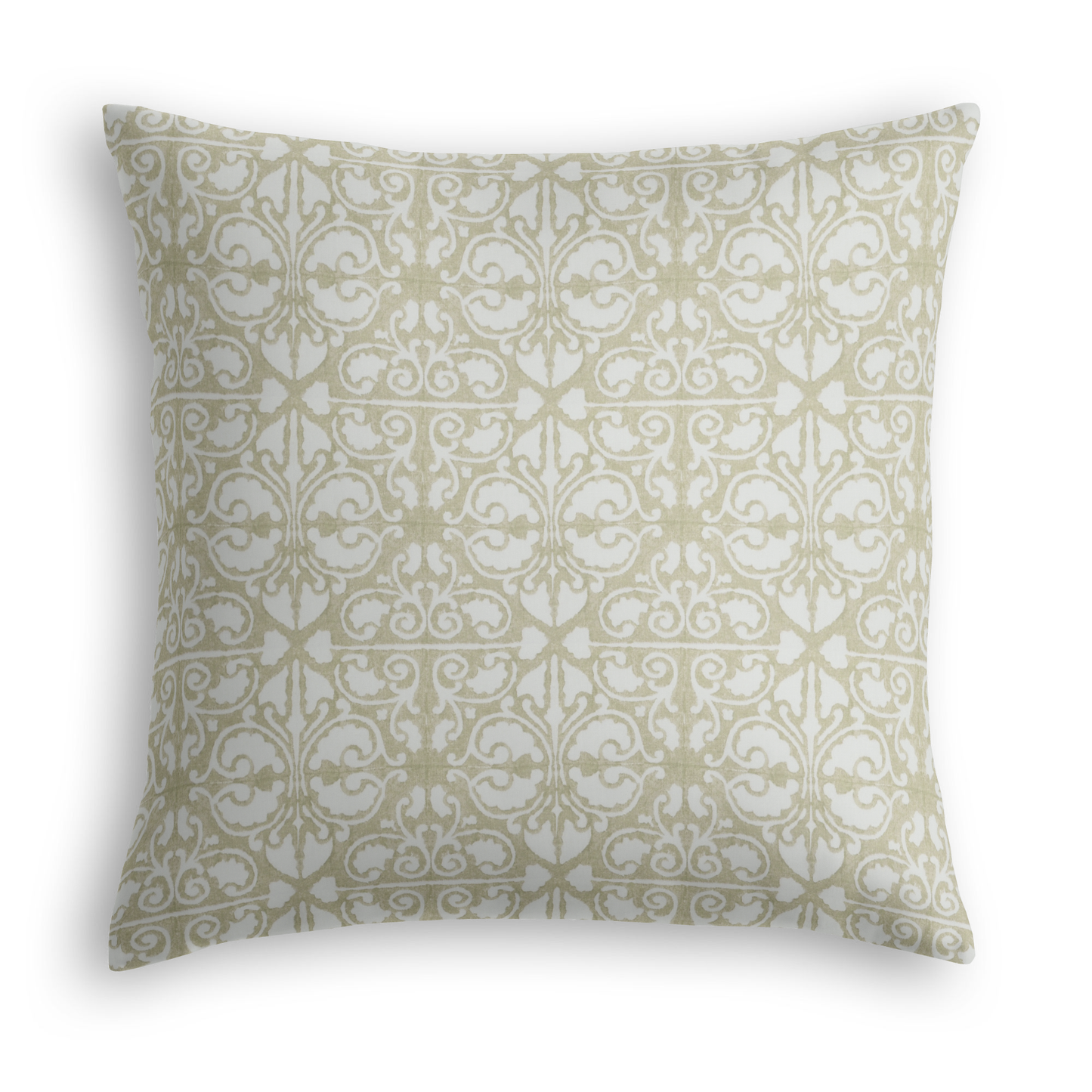 Euro Sham in Palazzo - Linen