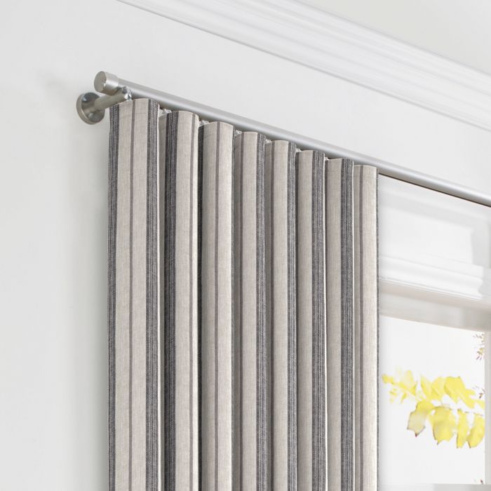 Ripplefold Drapery in Farm To Table - Ash