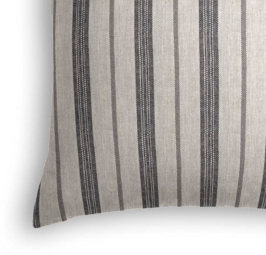 Throw Pillow in Farm To Table - Ash