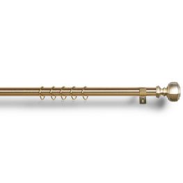 Brass Hexagonal Rod, Custom Cuts Available