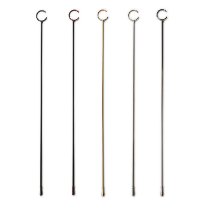 Bypass Drapery Wand