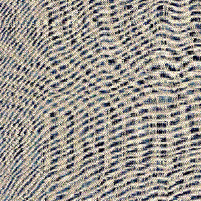 Linen Sheer - Cinder