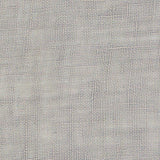 Fabric Swatch: Linen Sheer - Dim Gray