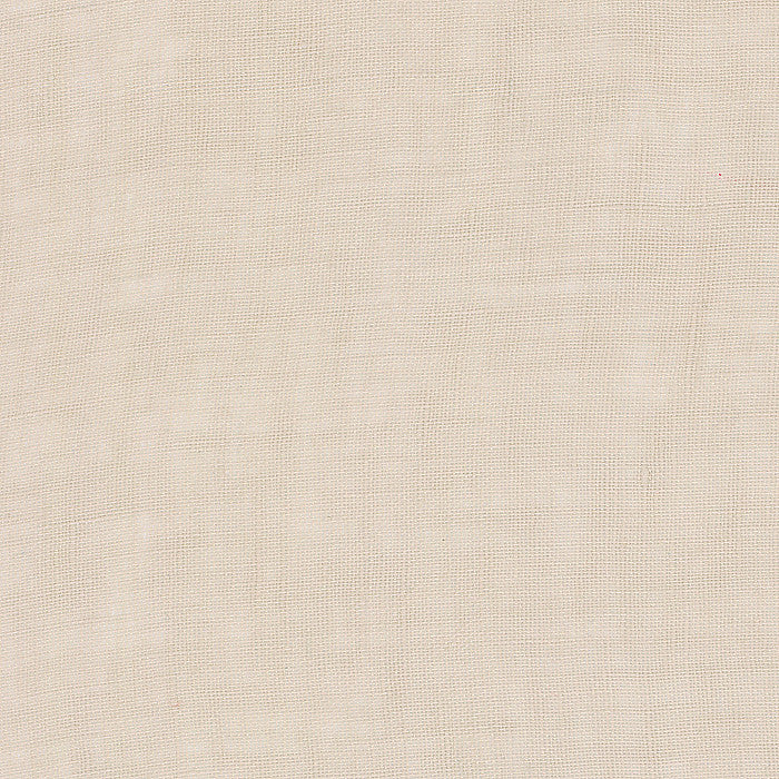 Linen Sheer - Ecru