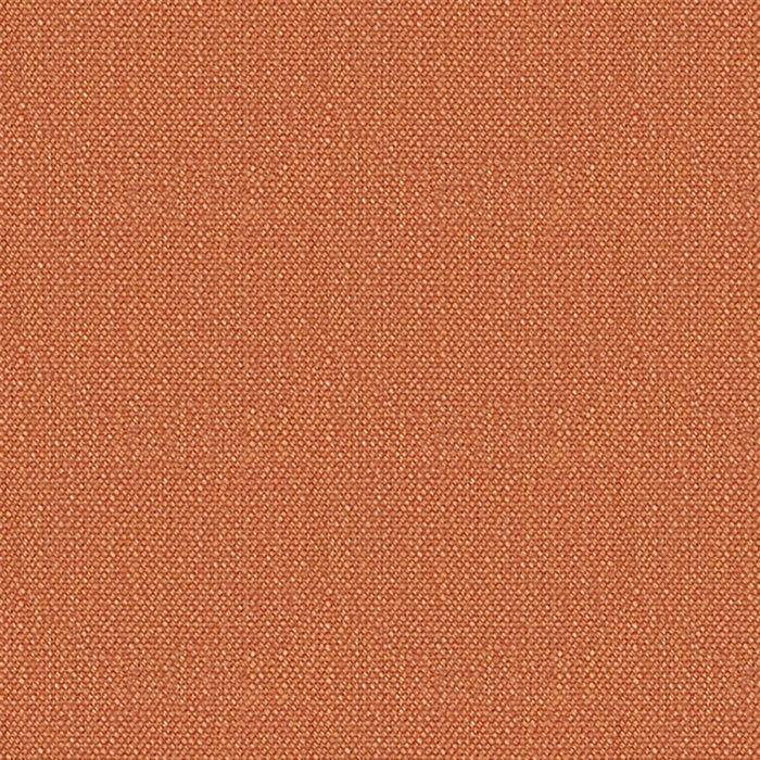 Ruffle Bedskirt in Lush Linen - Rust