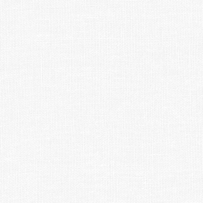Fabric Swatch: Lush Linen - White