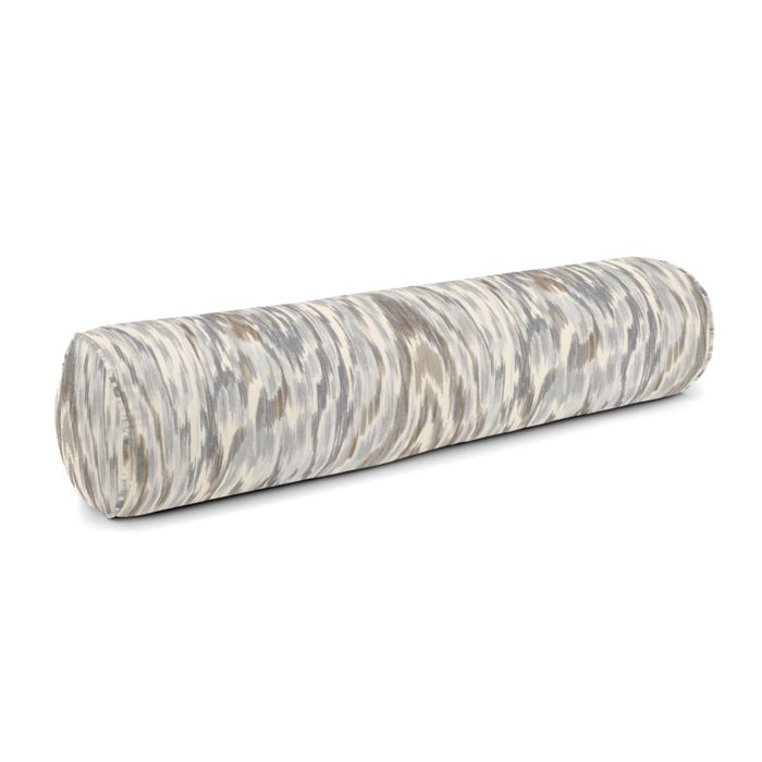 Bolster Pillow in Mirage - Frost