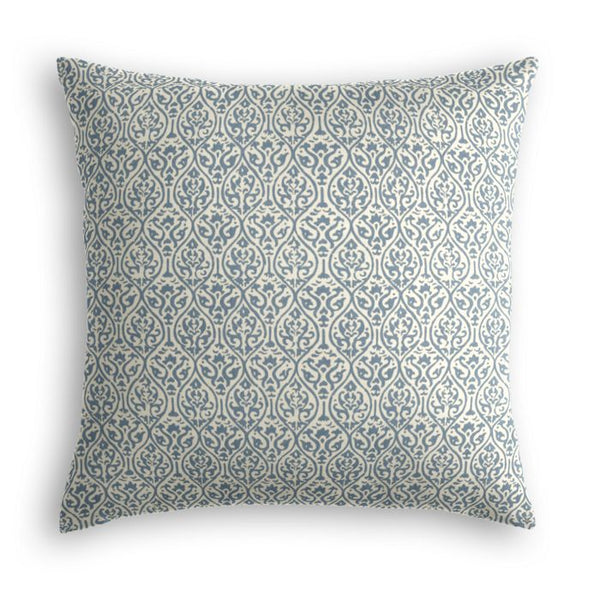 Dusty Blue Decorative Pillows: A Touch of Elegance for Your Home